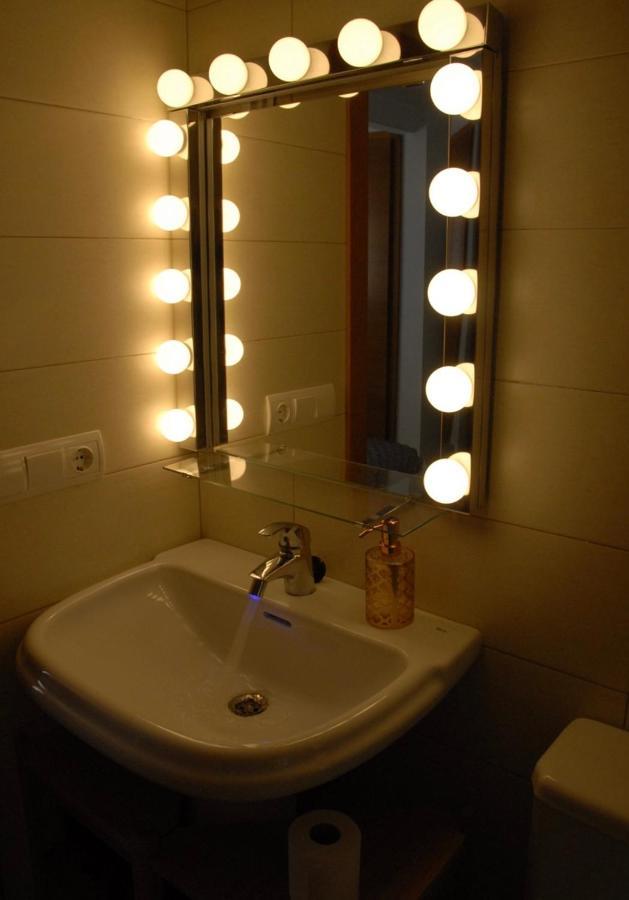 Apartamento A Primera Linea De Mar En Platja D'Aro Luaran gambar