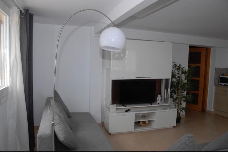 Apartamento A Primera Linea De Mar En Platja D'Aro Luaran gambar