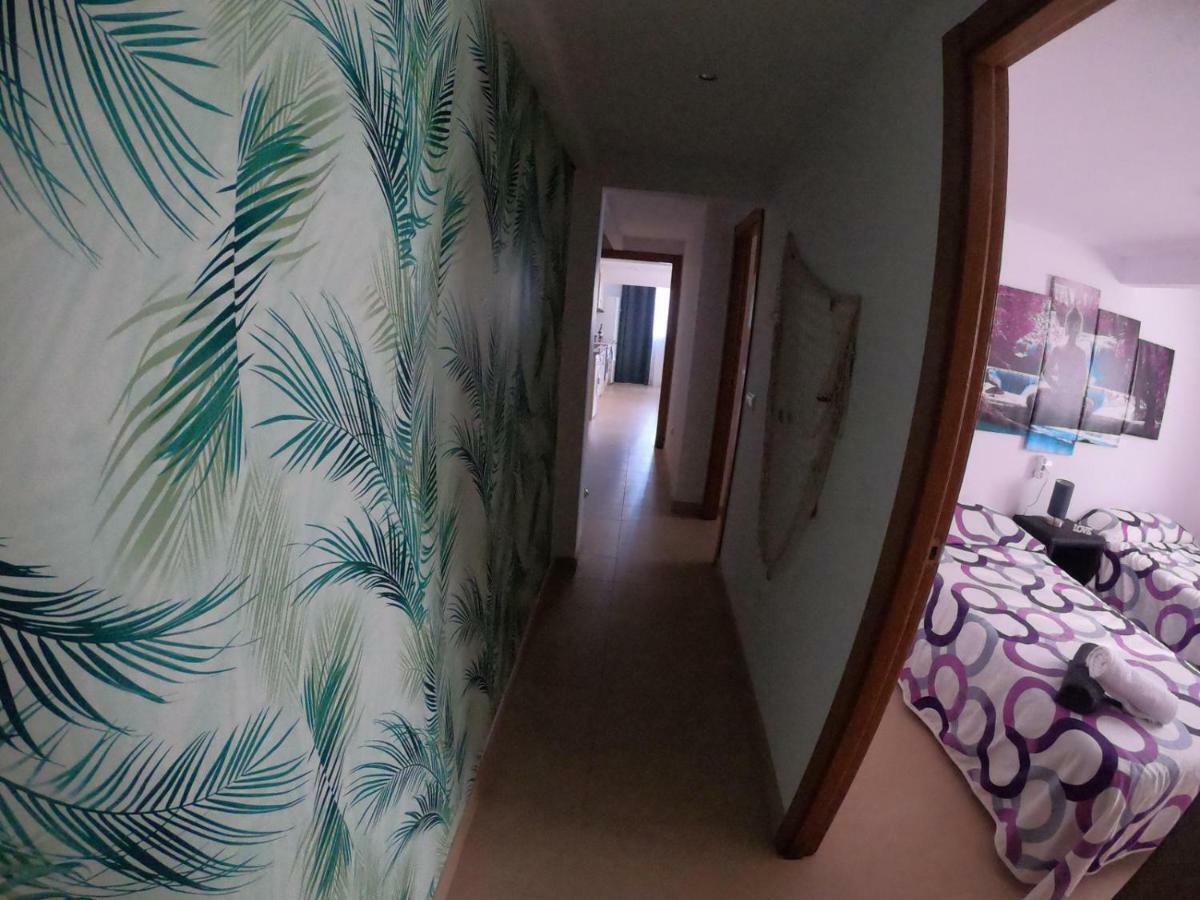 Apartamento A Primera Linea De Mar En Platja D'Aro Luaran gambar