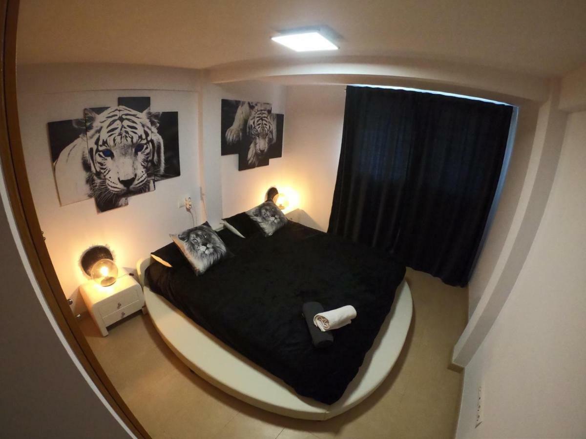 Apartamento A Primera Linea De Mar En Platja D'Aro Luaran gambar